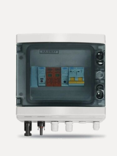 Изображение товара Щит защиты для солнечных панелей TOMZN 32A DC 600V