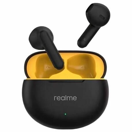 Беспроводные наушники TWS Realme Buds T01 (RMA2406) Global, черные