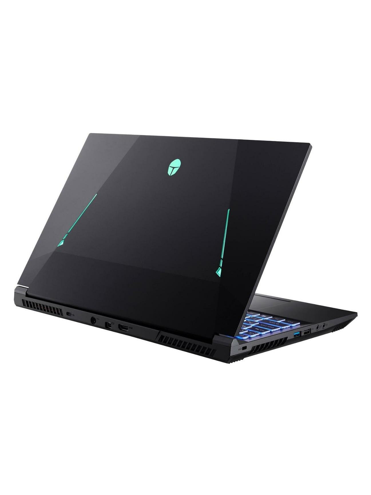 Ноутбук игровой Thunderobot 911S Core/15.6"/Core i5-12450H/16/512/RTX 3050/Win/Black — фото 1
