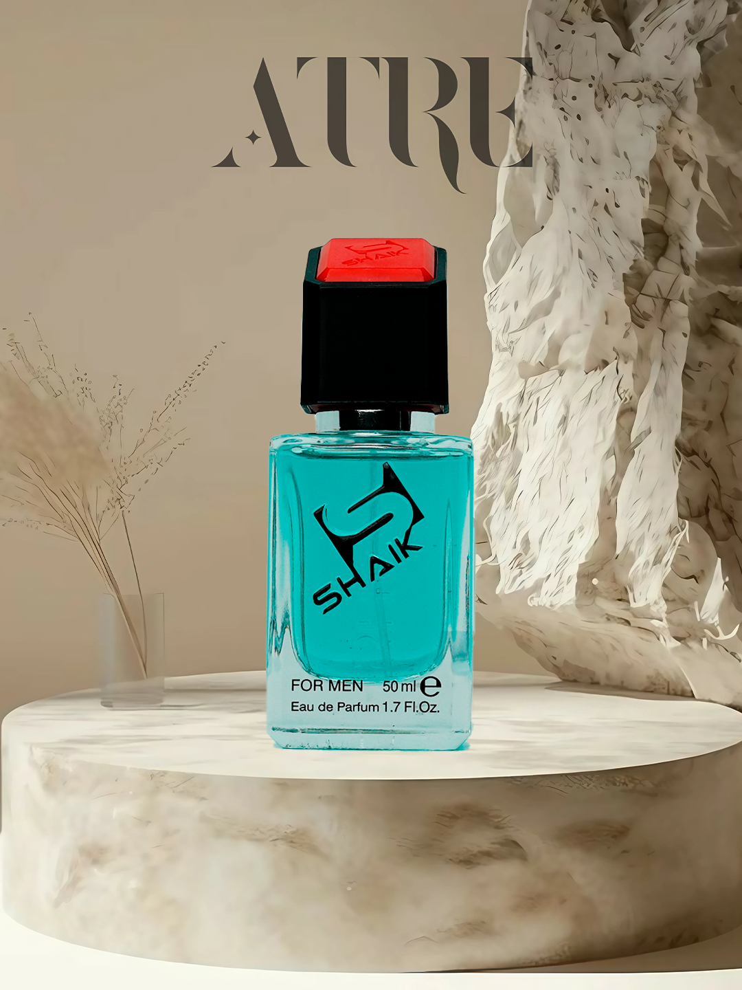 Парфюмерная вода YVES SAINT LAURENT - L'HOMME, Shaik M119, мужские духи, 50мл