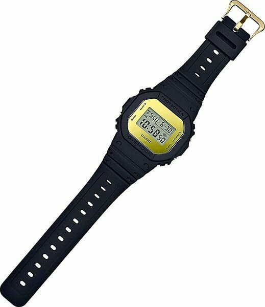 Наручные часы CASIO, черный — фото 1