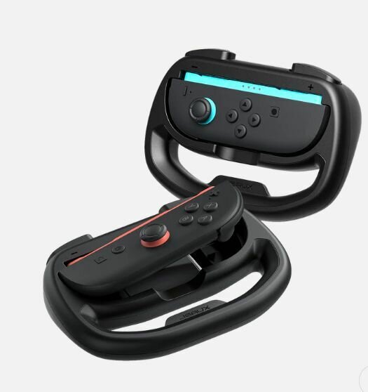 Гоночный руль JSAUX GP0403 для Switch 2