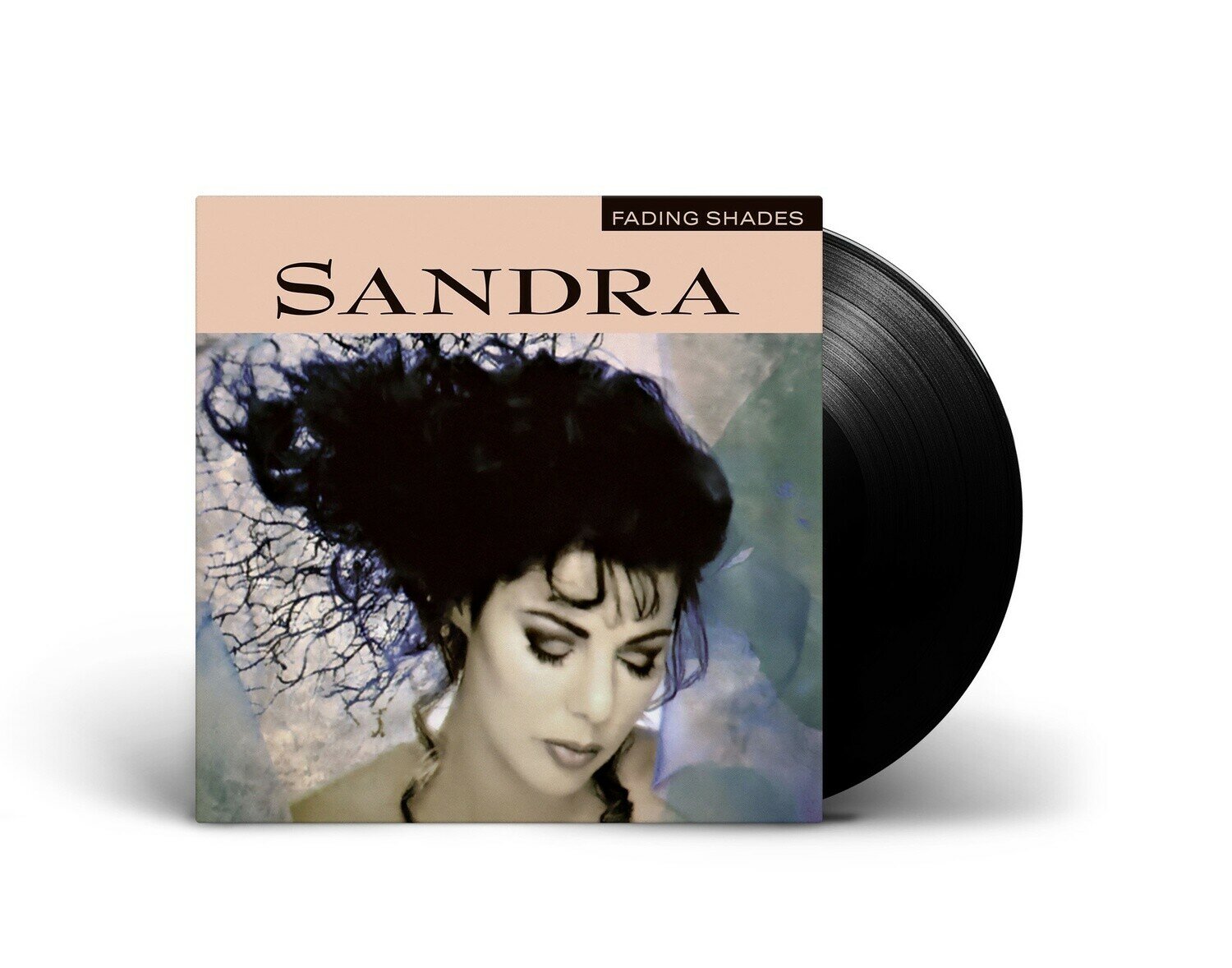 Виниловая пластинка Sandra Fading Shades (1995/2023) Black Vinyl (1 LP)
