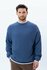 TERRA PRO Джемпер длинный рукав (Color: Blue, Size: L) AW24CR2-29-21140