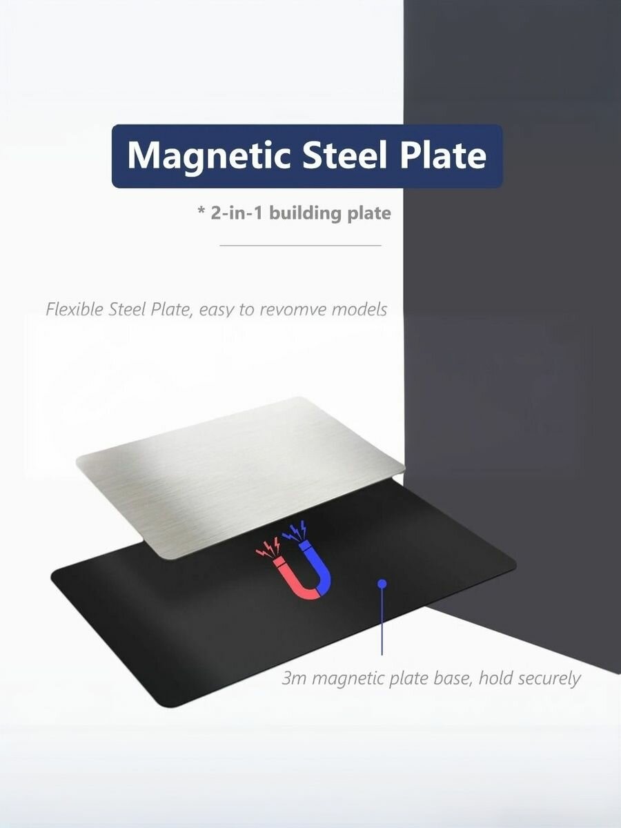 Гибкая платформа для 3D принтера UniXYZ для Elegoo Saturn 8K