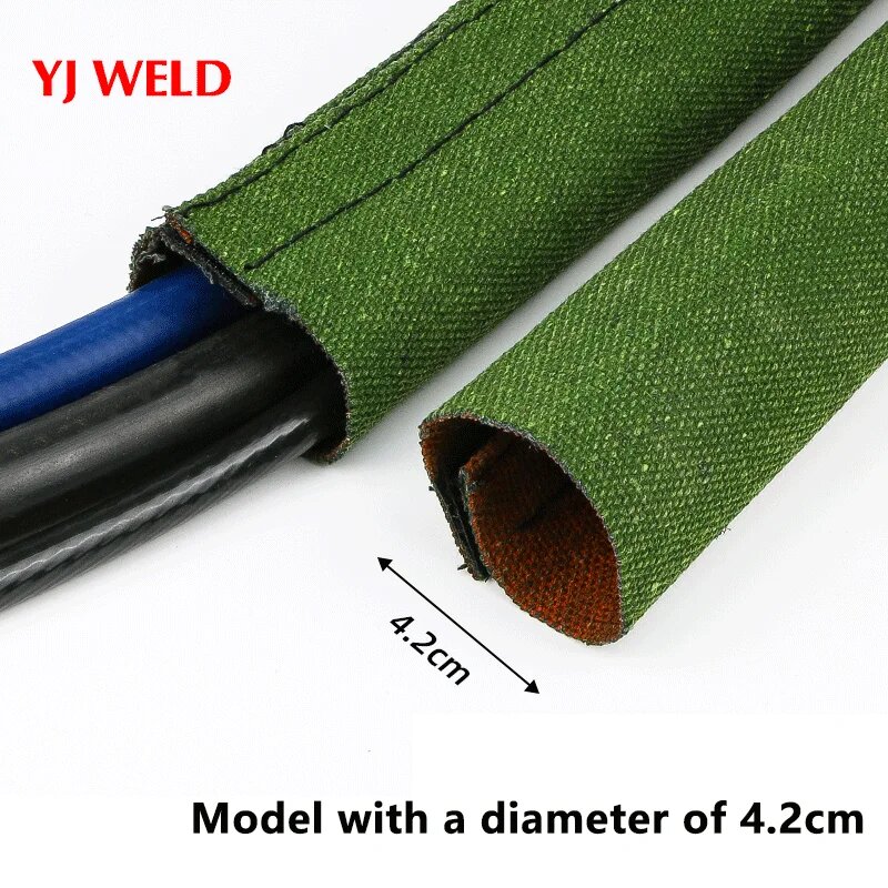 Изображение Сварочный пистолет TIG с ковбойским чехлом, D2.9 X Length 5mts