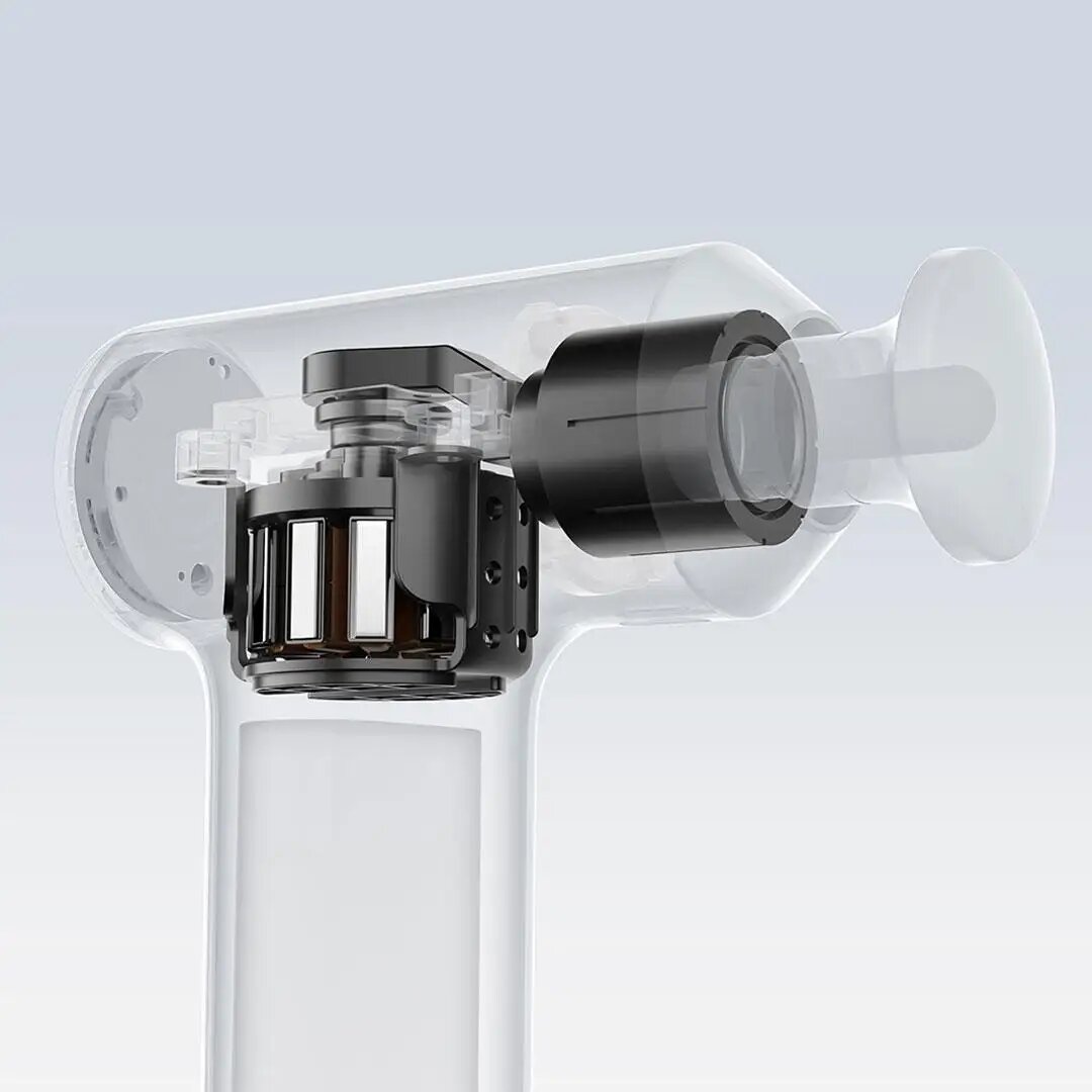 Инструкция к массажной пушке