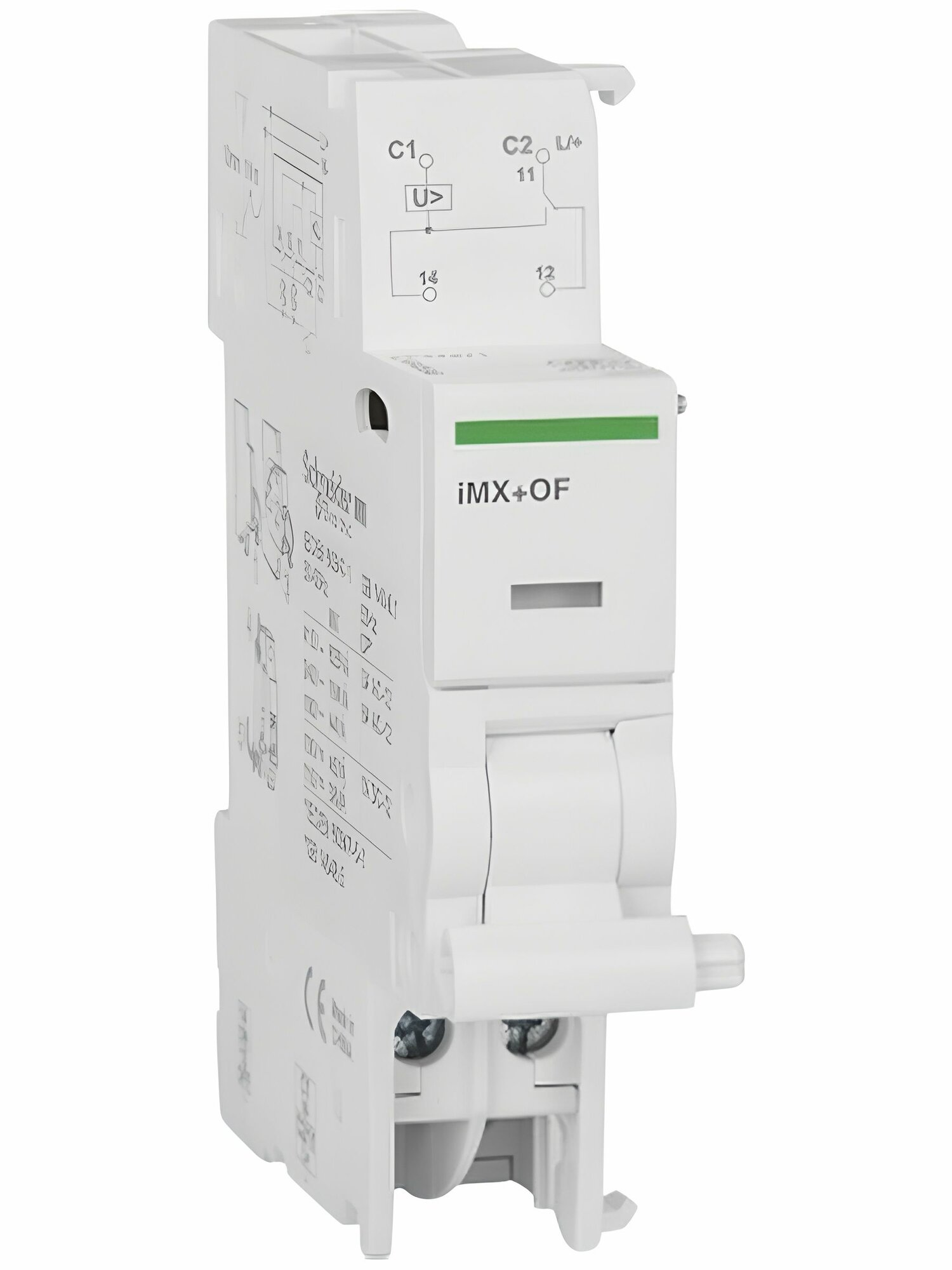 Schneider Electric Расцепитель IMX+OF 100-415В АС (арт. A9A26946)