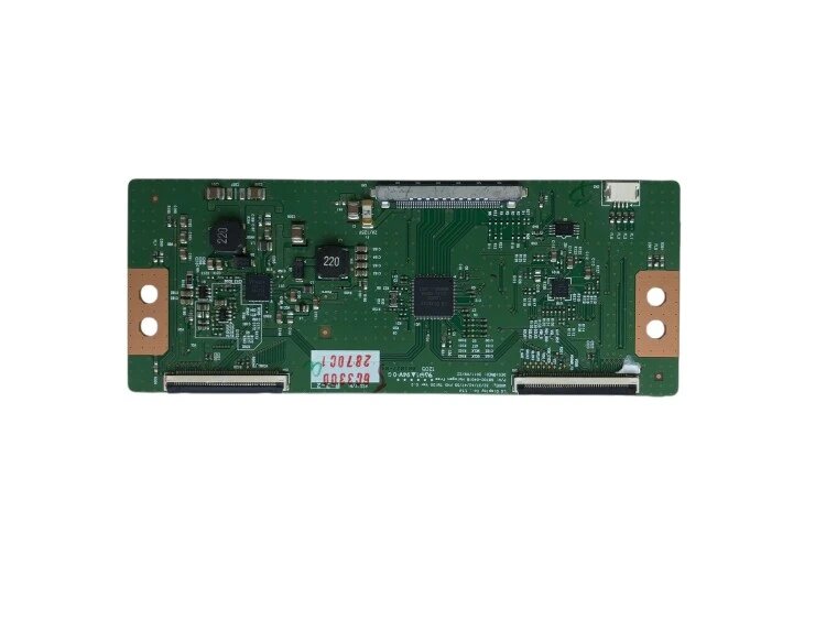 Плата T-Con 6870C-0401B для LG 32LS5610-ZA с разъемом CN3