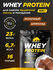 Протеин сывороточный PRIMEKRAFT Whey Protein, Молочный шоколад 50...