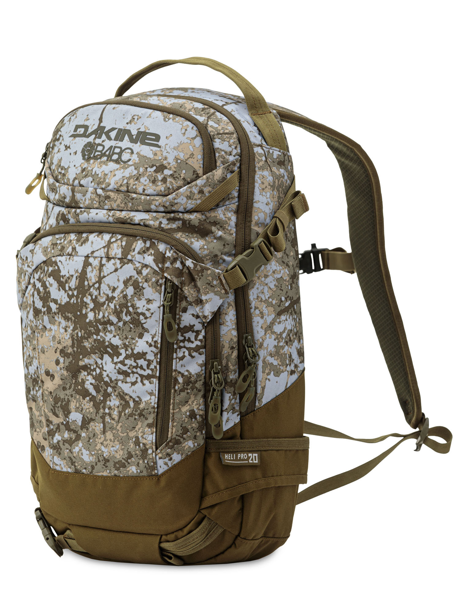 Рюкзак Dakine Women'S Heli Pro 20L B4Bc Forest Light