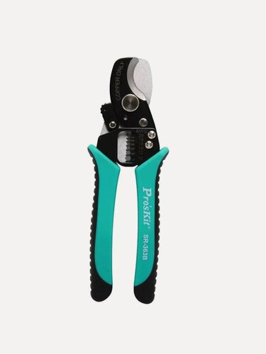 Изображение товара Кусачки для круглого кабеля до 10,7 мм SR-363B