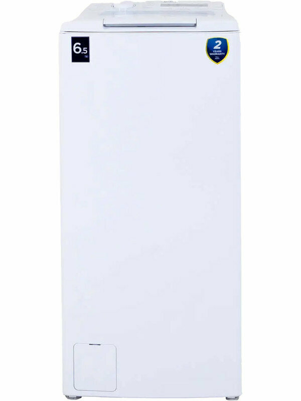 Стиральная машина Midea MFE11W65/W-C с вертикальной загрузкой 16 программ белая