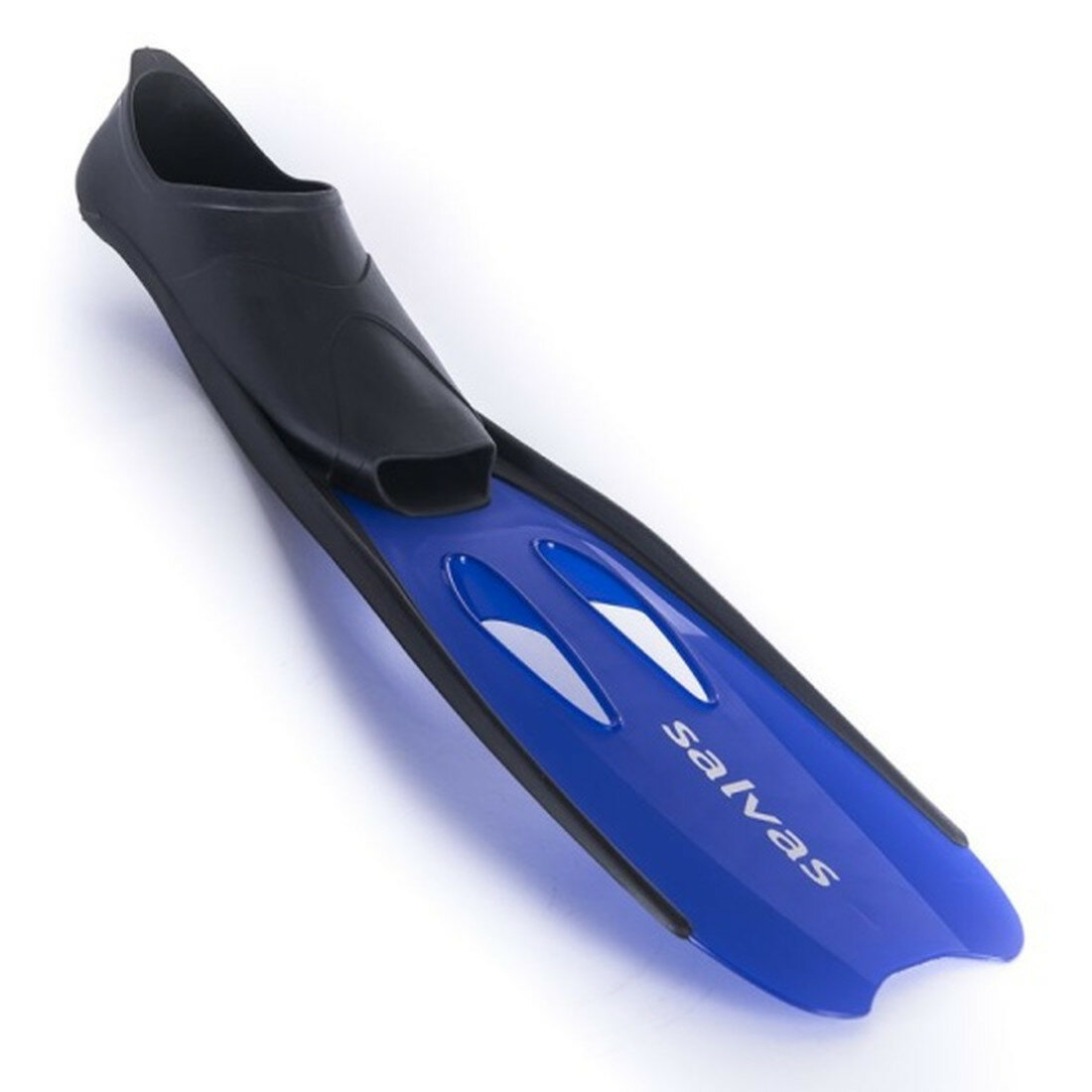 Ласты Salvas Cancun BA12544BTSTS для подводного плавания закрытая пятка размер 44-45