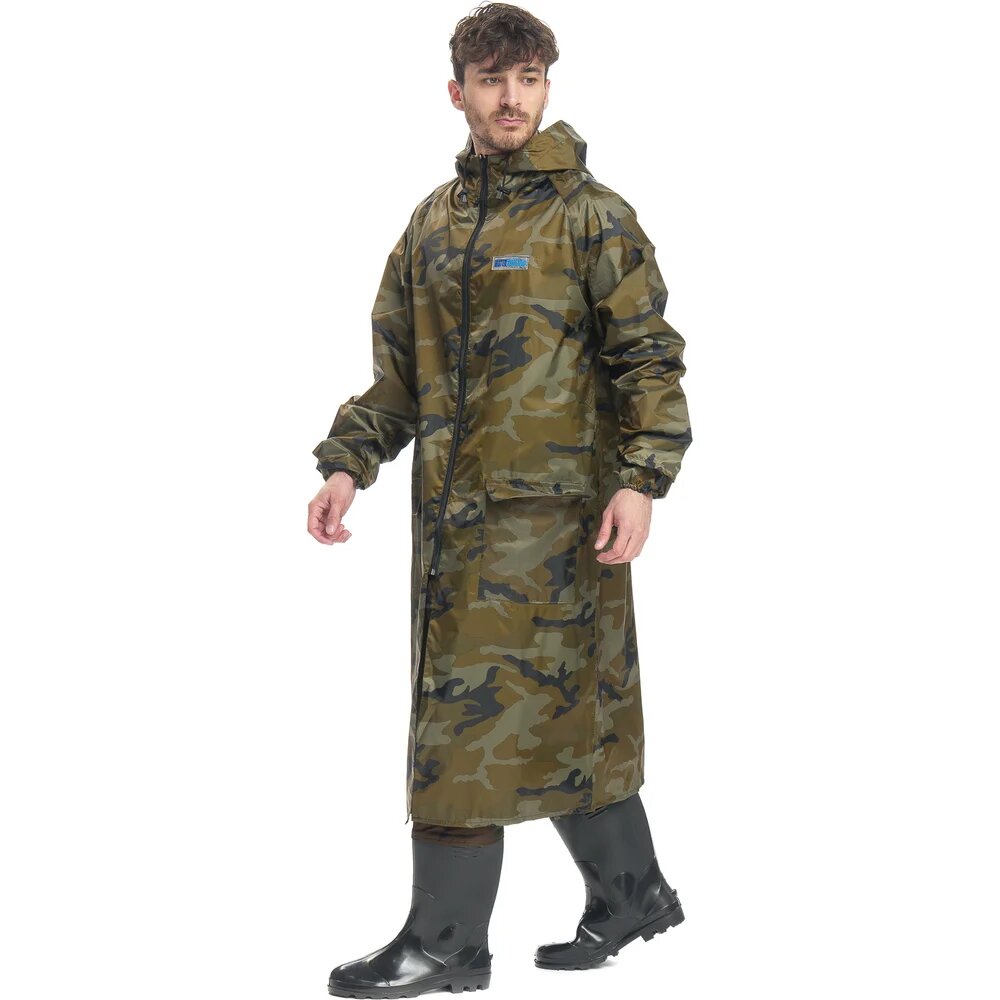 WATERPROOFline Плащ влагозащитный Hunter WPL (размер 60-62, рост 170-176) 2020 (60/170)