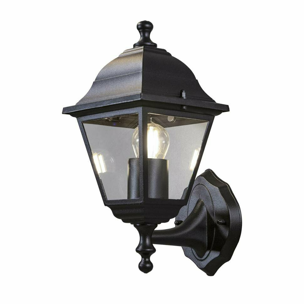 Favourite 1812-1W уличный светильник D200*W150*H315 1xE27x60W IP44 excluded