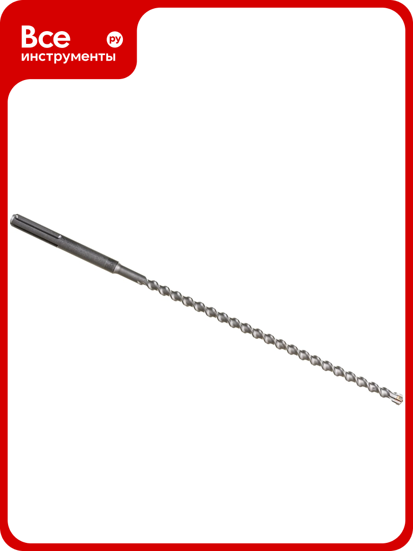 Бур SDS-Max (14x540 мм) Gigant GRD 2107