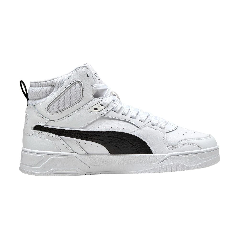 Кроссовки PUMA, размер 45 EU, серый
