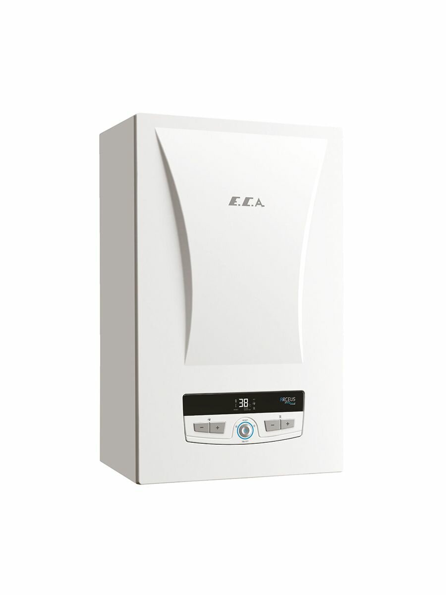 Котел электрический E.C.A ARCEUS EK 12 МT RU двухконтурный