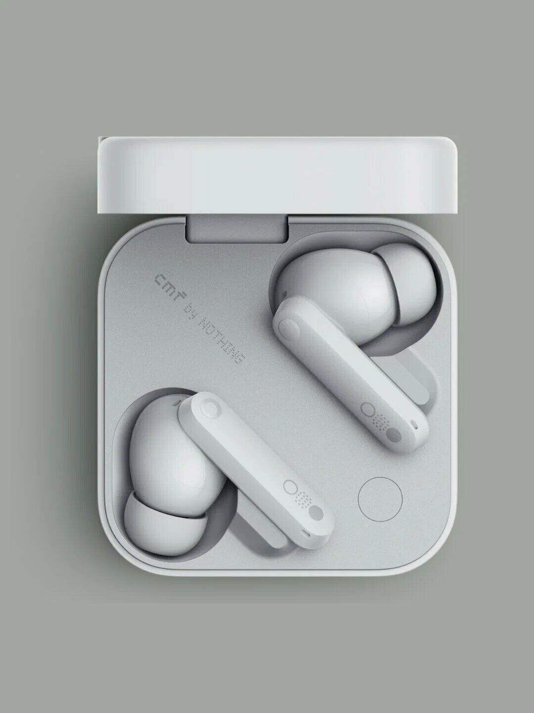 Наушники Nothing CMF Pro Buds 2, ANC, 460mAh, выдвижной микрофон