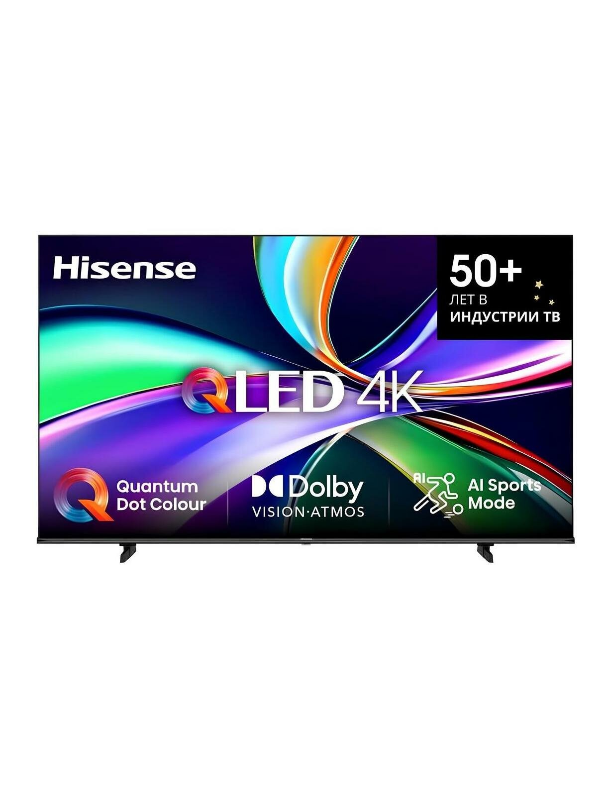 Телевизор Hisense 55E7Q RU