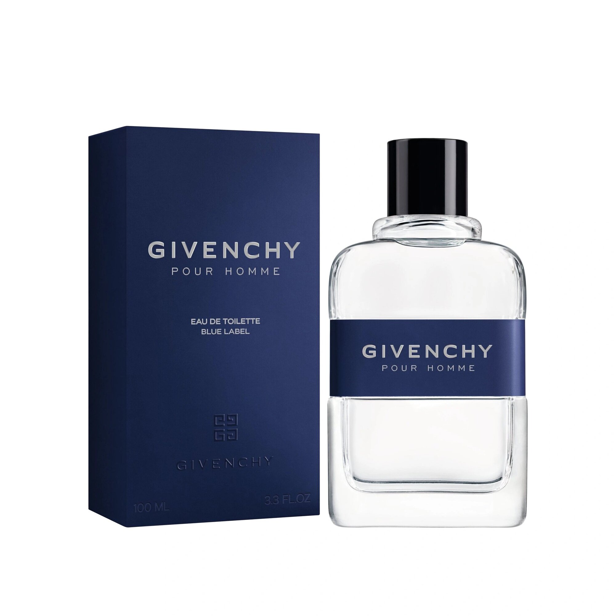 Туалетная вода Givenchy Мужская Pour Homme Blue Label 100 мл