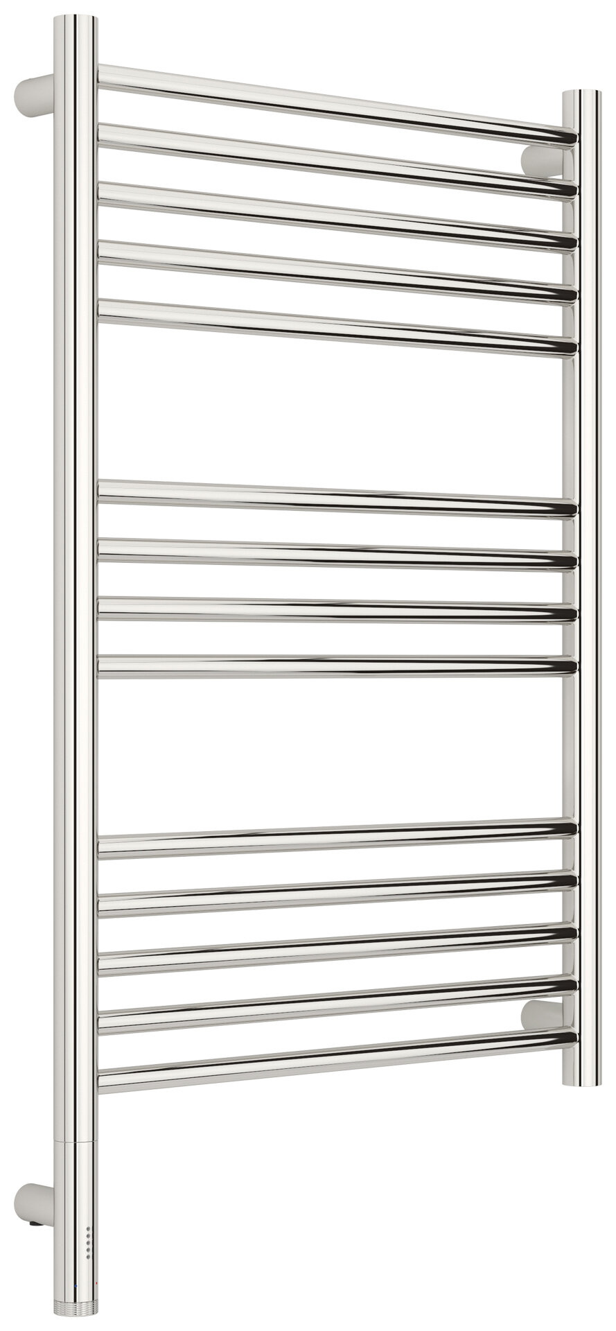 Электрический полотенцесушитель Сунержа Богема 3.1 прямая 800х500 МЭМ Лев. Без покрытия арт. 00-6004-8050