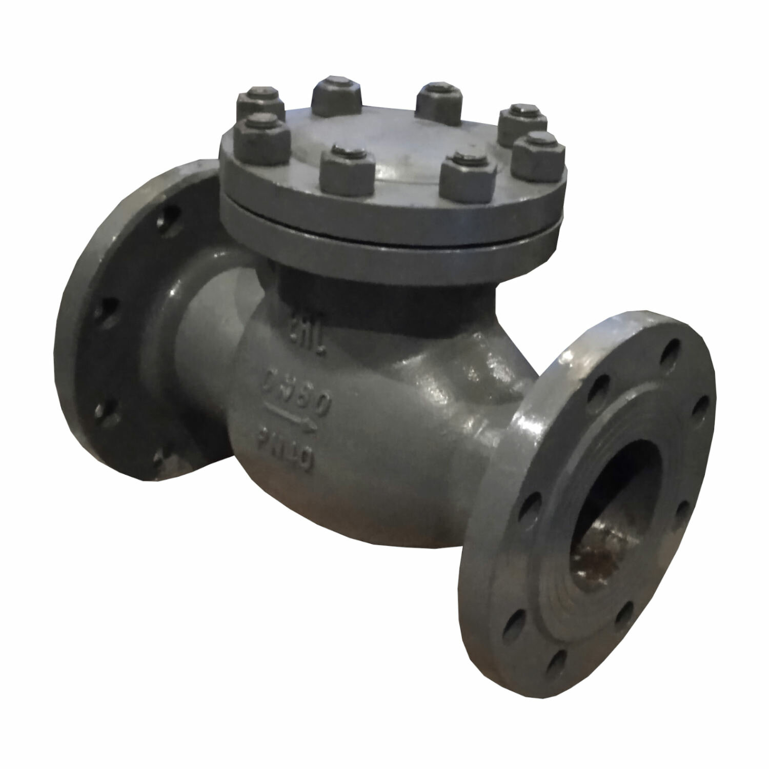 Клапан 19с53нж Ду50 Ру40 — фото 1