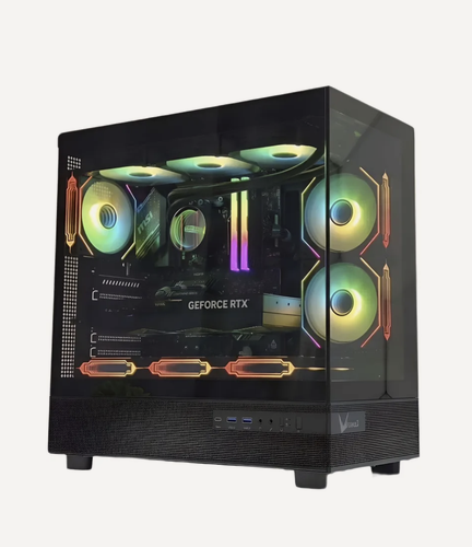 Изображение товара Мощный игровой компьютер INTEL Core 12ядер (2670v3)/INTEL Core 12ядер/RTX5060/32ГБ DDR4, 512+1000гб SSD/750Вт/Win 10 Pro