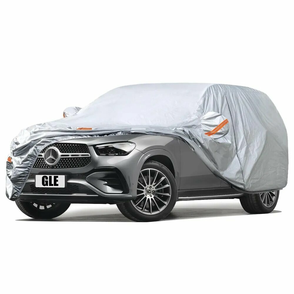XICBOOM Чехол на автомобиль Mercedes-Benz GLE Series, Мембранные материалы, Ткань, 1 шт.