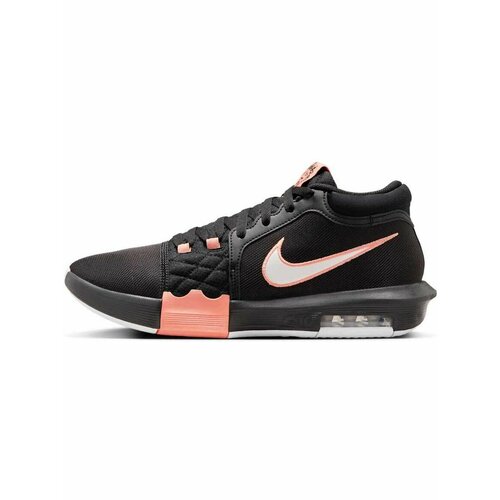 фото Кроссовки nike lebron witness viii, полнота f, размер 10,5 us, черный