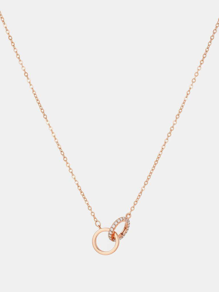 Колье, кристалл