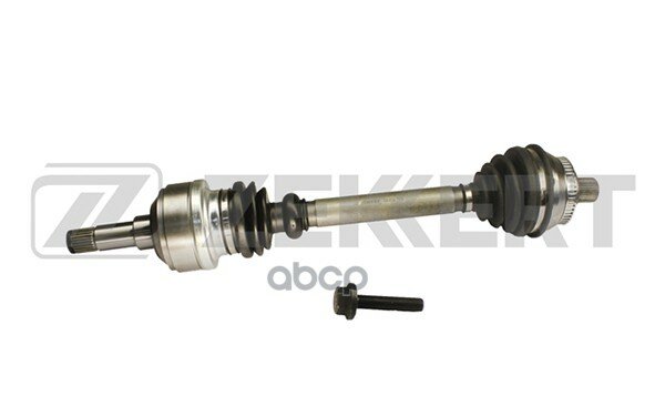 Привод в сборе передн. лев. Seat Alhambra 96- VW Sharan 95- МКПП Zekkert арт. aw-4504