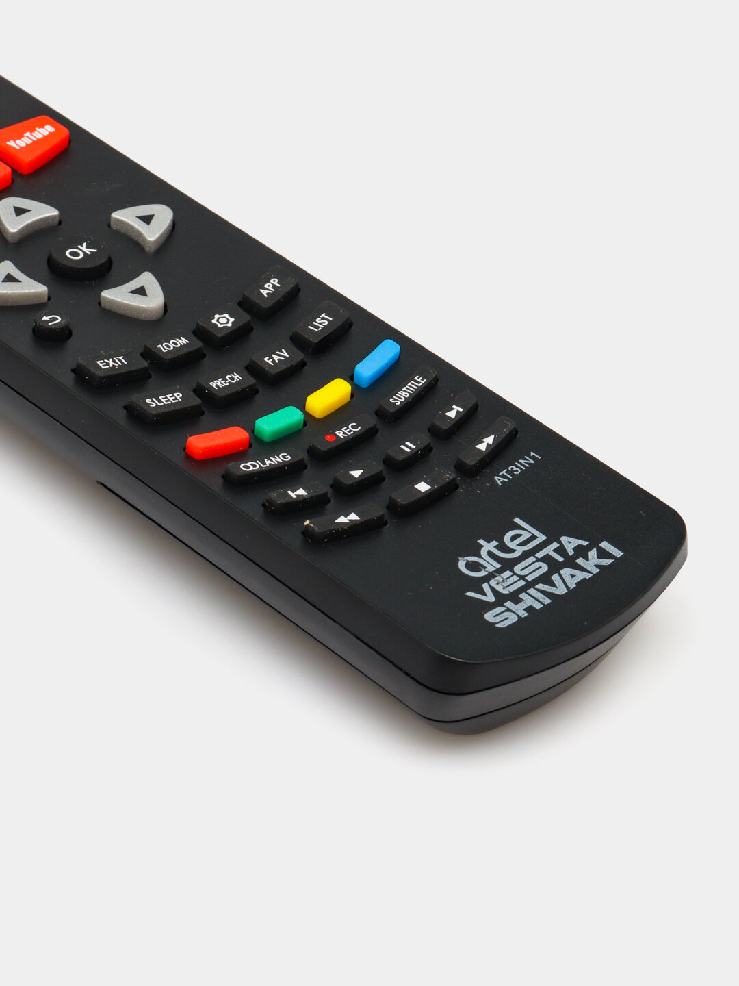 Универсальный Пульт для Телевизора — для Artel / Vesta / Shivaki — фото 1