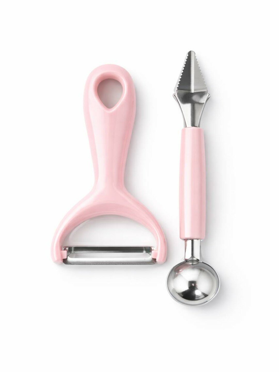 Набор кухонных ножей для фруктов и овощей — острые, нержавеющие, идеальная нарезка!