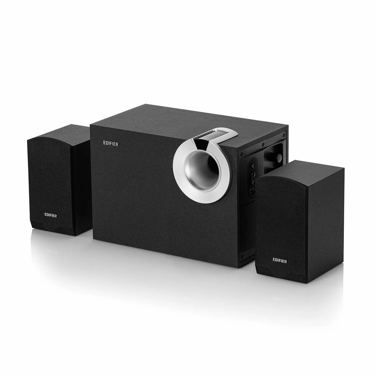 Активная акустика Edifier M206BT black — фото 1