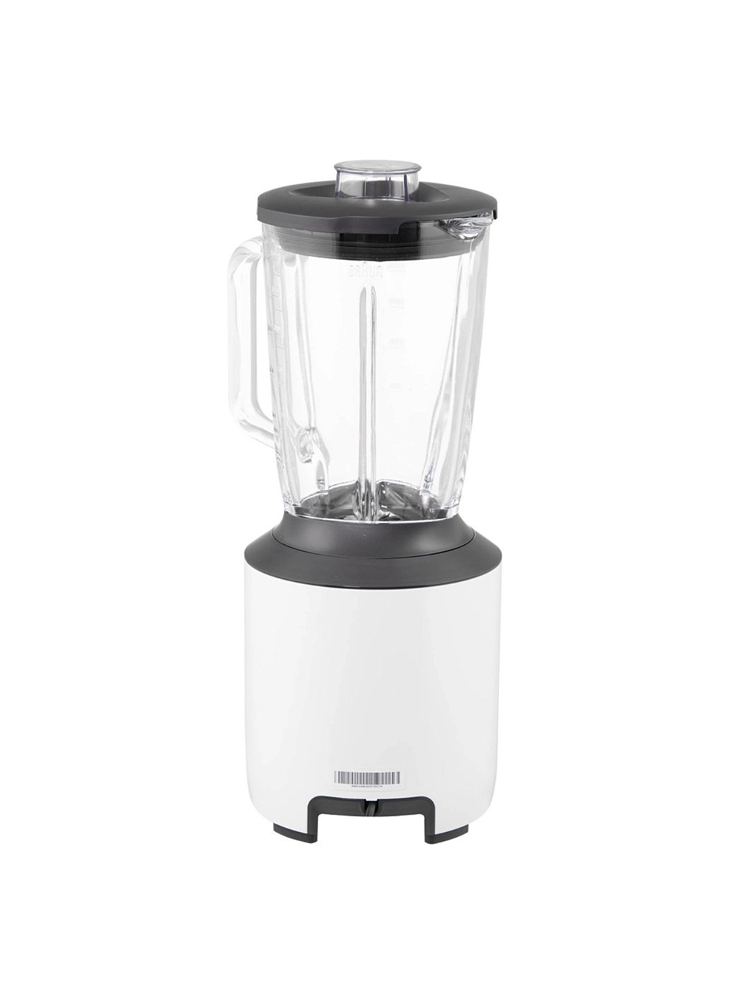 Блендер Braun JB3150WH, белый — фото 1