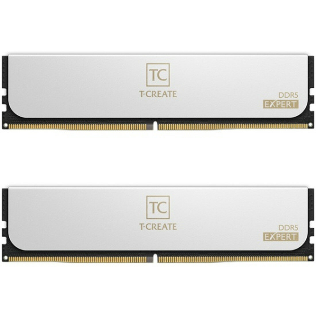 Оперативная память TeamGroup T-Create Expert, 32GB, 6400MHz, CL32, 2x16GB