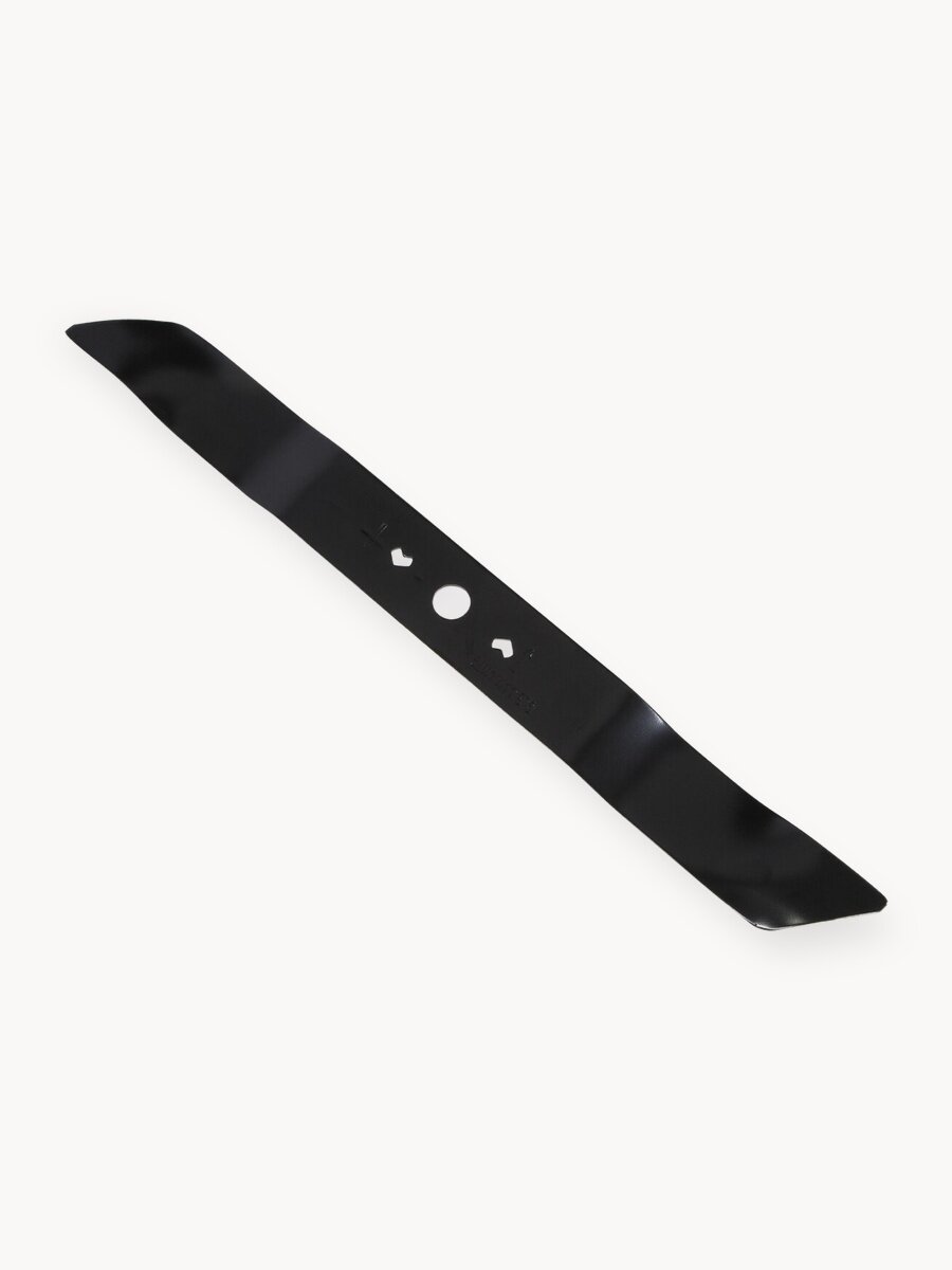 Нож 46 см для газонокосилки Greenworks, высокопрочная сталь, 2920407