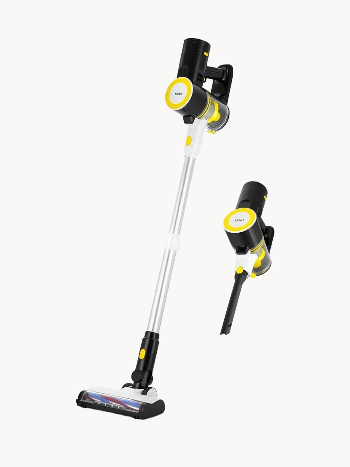 Вертикальный пылесос Kitfort КТ-5310