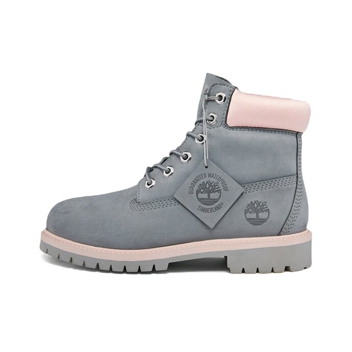 Полупуанты Timberland