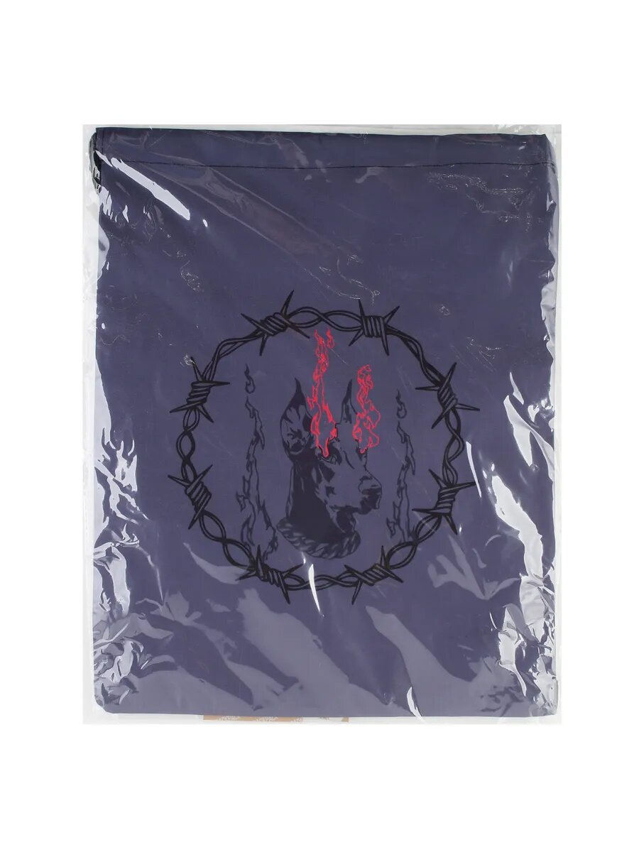 Мешок для обуви для мальчика — фото 1