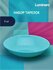 Тарелки глубокие Luminarc Zelie Light Turquoise, 20 см, 6 шт