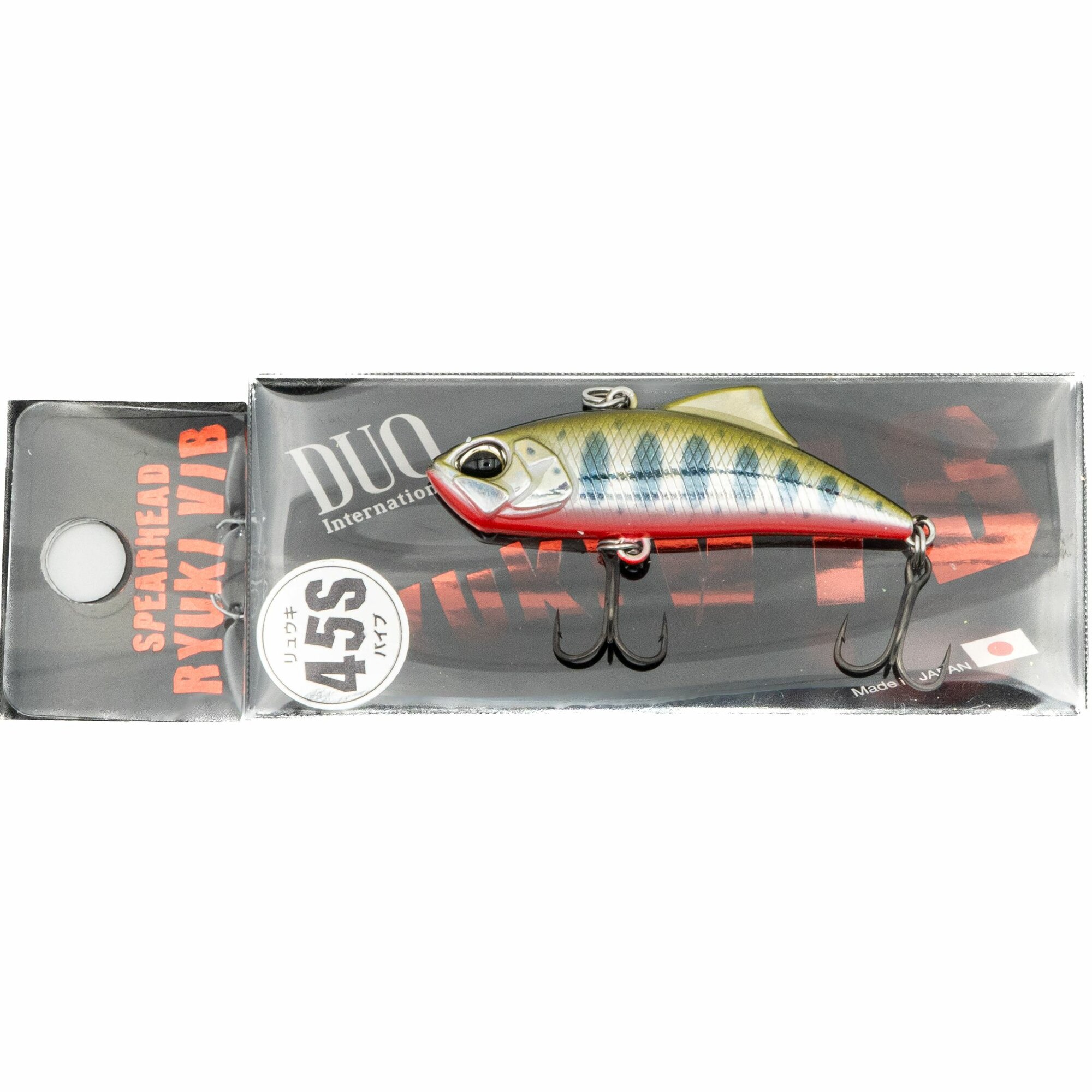 Виб DUO Spearhead Ryuki Vib, 5.3 гр, ADA4068