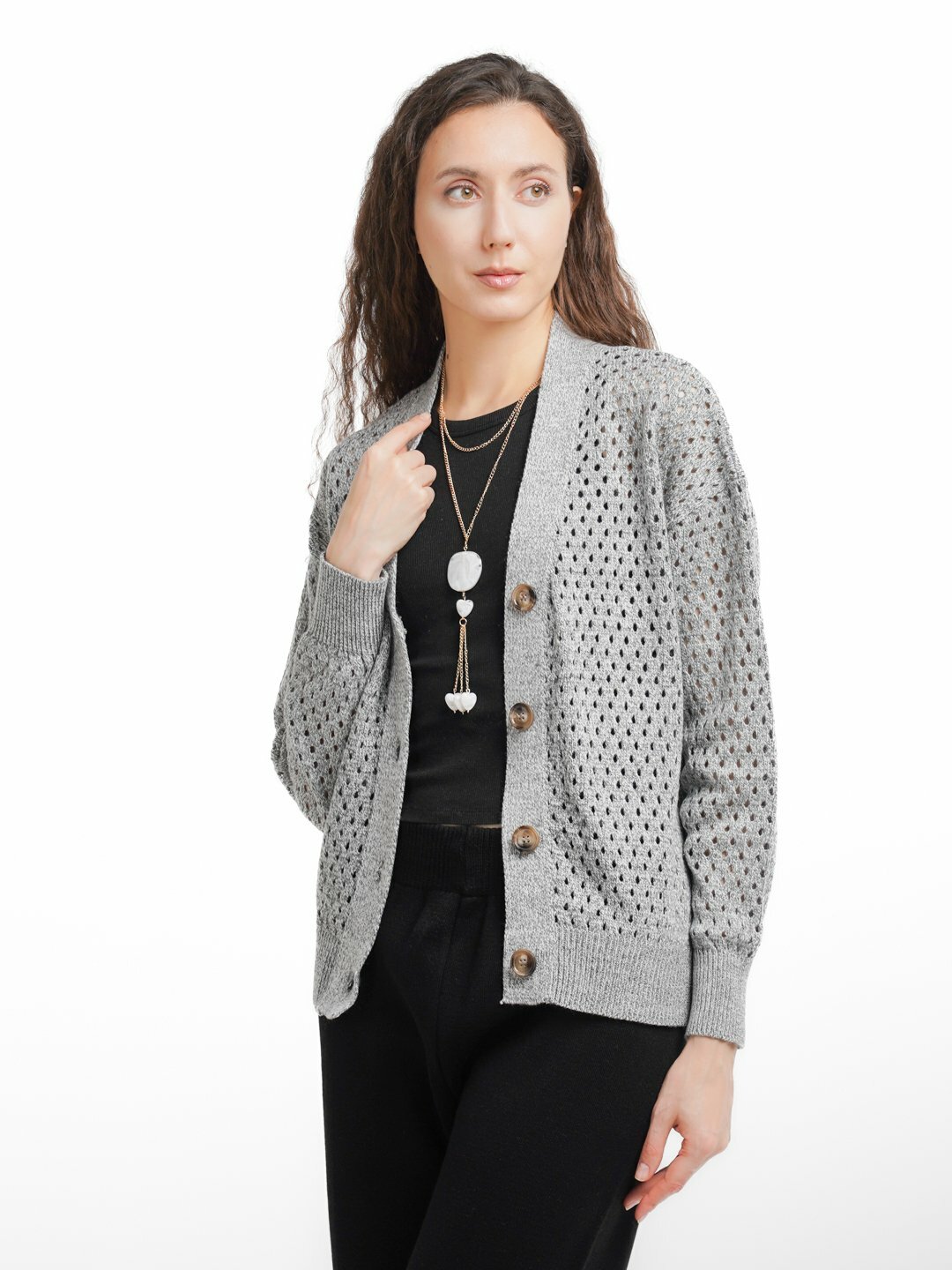 Кардиган 2428