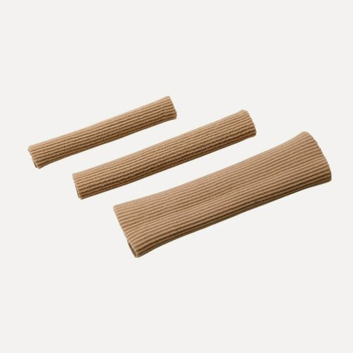 Изображение товара Корректоры стопы (силиконовая трубка для пальцев) SP-I-927, размер S, D 20 mm