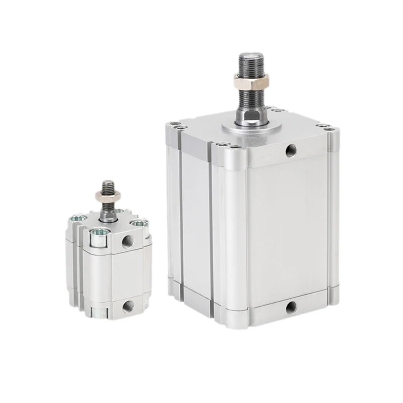 Пневматический цилиндр AIRSLG ADVU-20-30-P-A, 60-A-P-A, ADVU-40