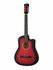 Акустическая гитара Foix FFG-38C-RD-M Red