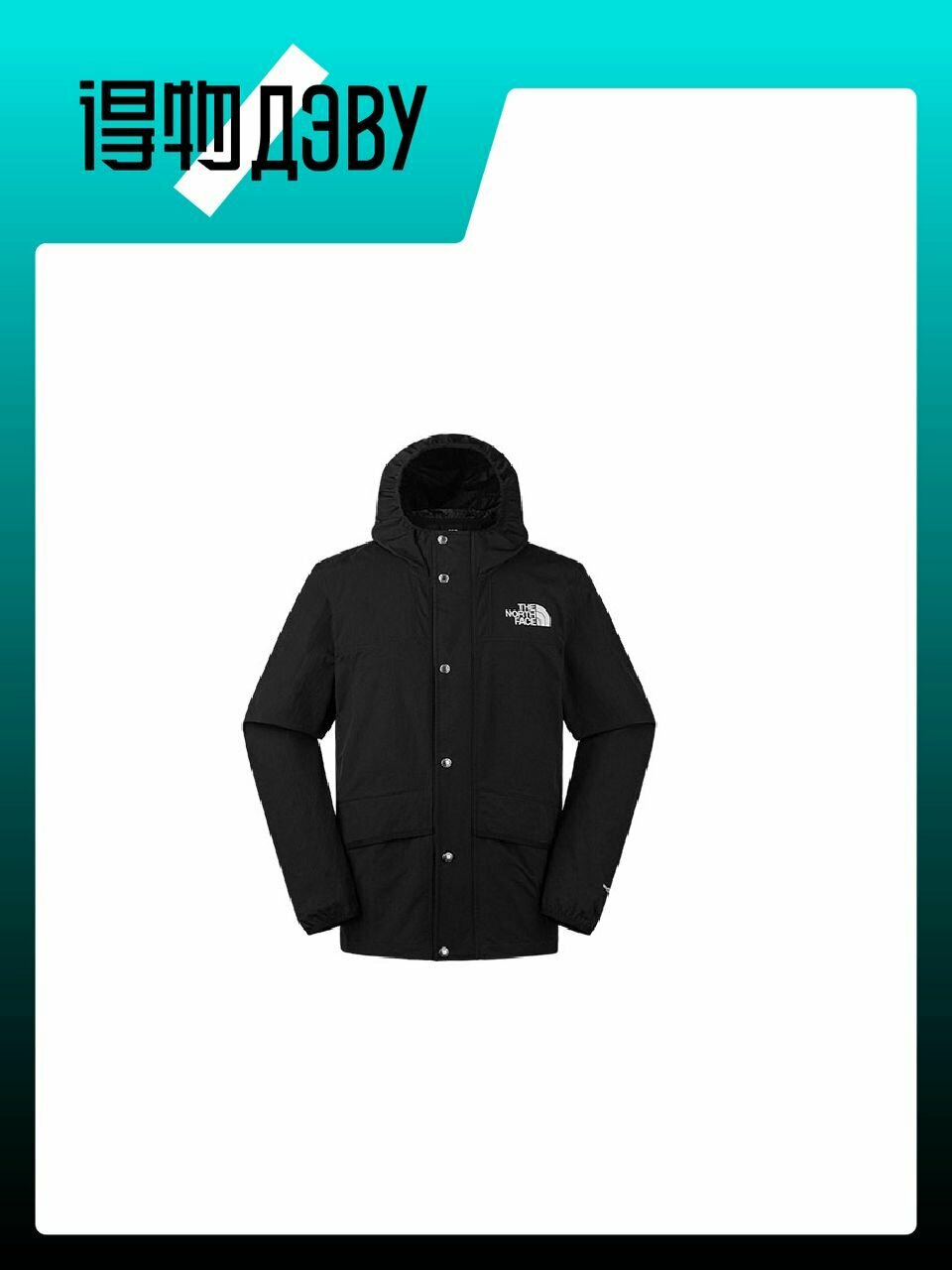 Куртка The North Face Mountain, размер XL