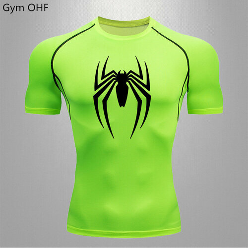фото Футболка спортивная gym ohf, размер 2xl